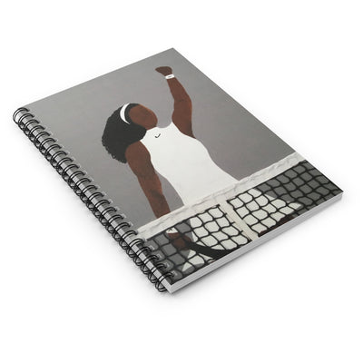 Grand Slam 2D Notebook