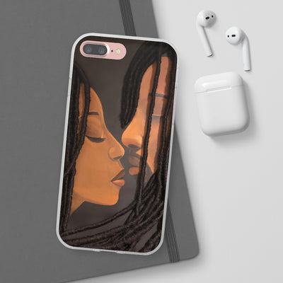 InterLocked 2D Phone Case