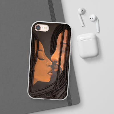 InterLocked 2D Phone Case