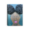 Mood 2D Notebook (No Hair)