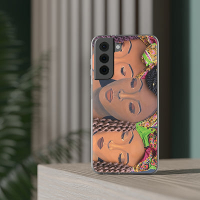 CurlFriends II 2D Phone Case