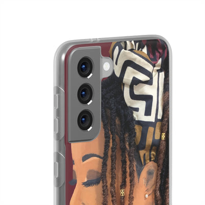 Locks 2D Phone Case