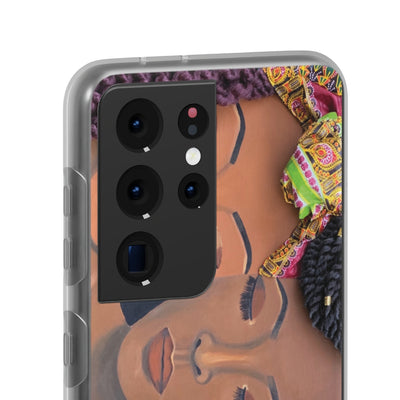 CurlFriends II 2D Phone Case