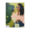Protected 2D Canvas Print (no Hair)