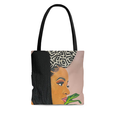 Worthy 2D Tote Bag