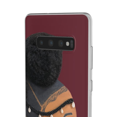 No Vaccine 2D Phone Case