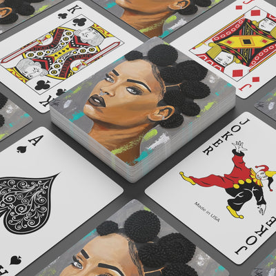 Fenty 2D Playing Cards