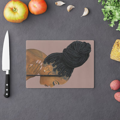 Be Gentle 2D Cutting Board