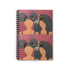 Sister Sister II 2D Notebook (No Fabric)