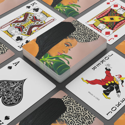 Worthy 2D Playing Cards
