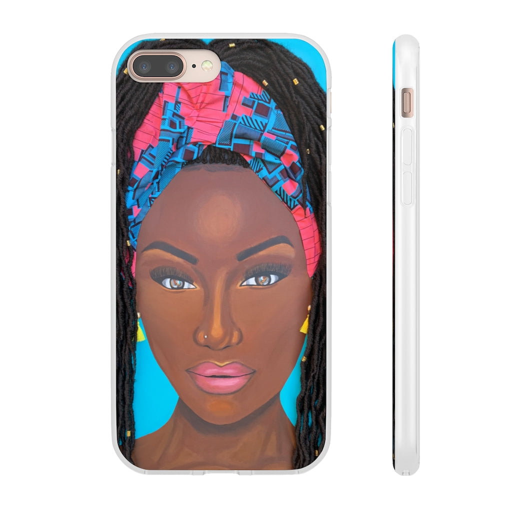 Mesmerized 2D Phone Case