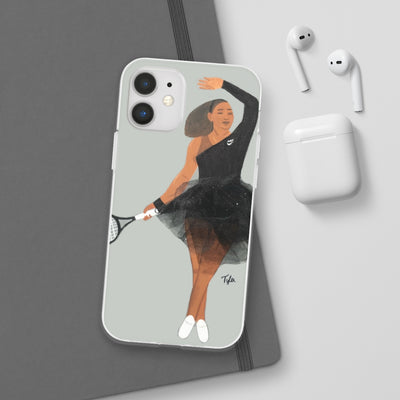 I'd Rather Lose Than Cheat 2D Phone Case (No Fabric)