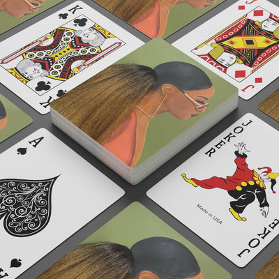 Rodeo 2D Playing Cards