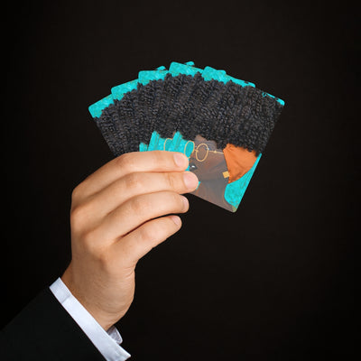 Dreamer 2D Playing Cards (No Hair)