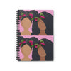 Sister Sister 2D Notebook (No Fabric)