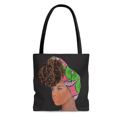 Summer 2D Tote Bag