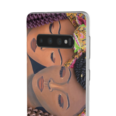 CurlFriends II 2D Phone Case