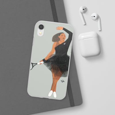 I'd Rather Lose Than Cheat 2D Phone Case (No Fabric)