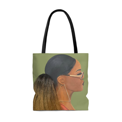 Rodeo 2D Tote Bag