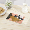 Baby It's Cold Outside 2D Cutting Board (No Hair)