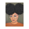 Vision- 2D Canvas Print (no Hair)