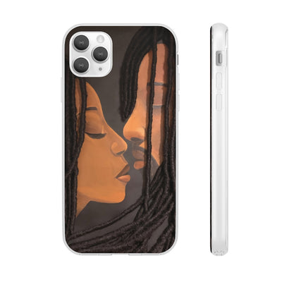 InterLocked 2D Phone Case