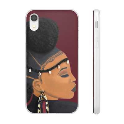 No Vaccine 2D Phone Case