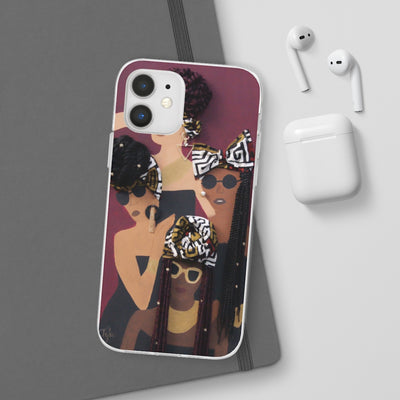 The ShadeRoom 2D Phone Case