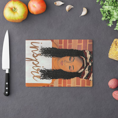 Inspire 2D Cutting Board