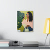 Protected 2D Canvas Print (no Hair)