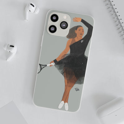 I'd Rather Lose Than Cheat 2D Phone Case (No Fabric)