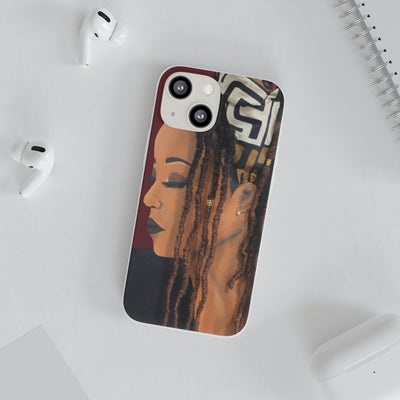 Locks 2D Phone Case