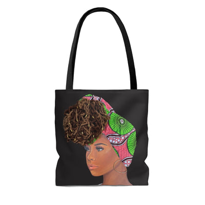 Summer 2D Tote Bag