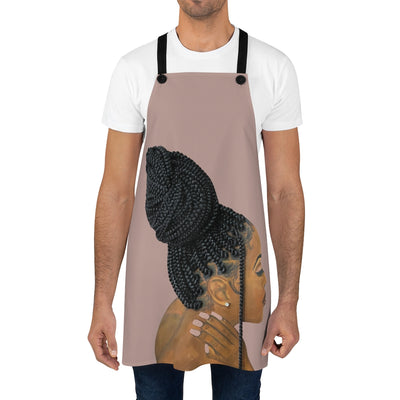 Be Gentle 2D Apron