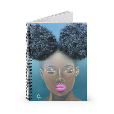 Mood 2D Notebook (No Hair)