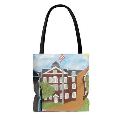 Spelmanite Like Me 2D Tote Bag (No Hair)