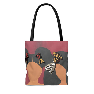 Sister Sister 2 1D Tote Bag W/O Hair