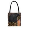 Empress 2D Tote Bag