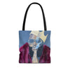 The Boss 2D Tote Bag (No Hair)