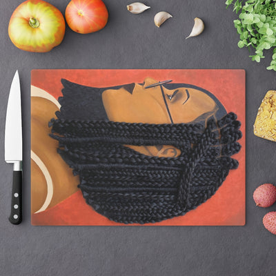 Harmony 2D Cutting Board (No Hair)