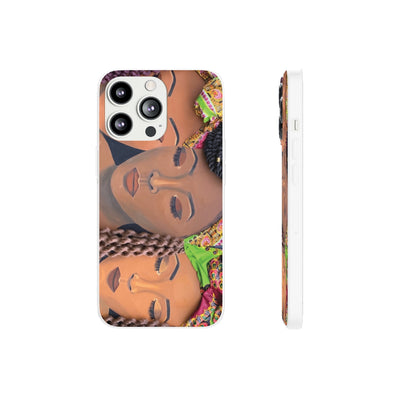 CurlFriends II 2D Phone Case