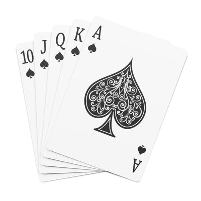 Vision 2D Playing Cards