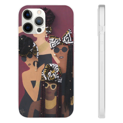 The ShadeRoom 2D Phone Case