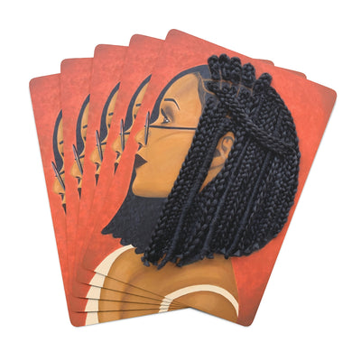 Harmony 2D Playing Cards (No Hair)