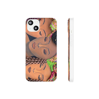 CurlFriends II 2D Phone Case