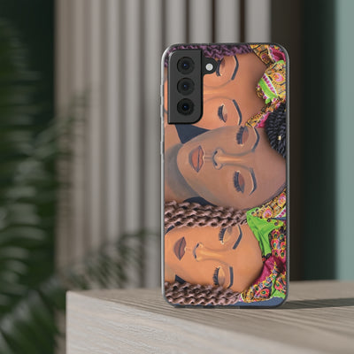 CurlFriends II 2D Phone Case