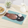 Godfidence 2D Cutting Board (No Hair)