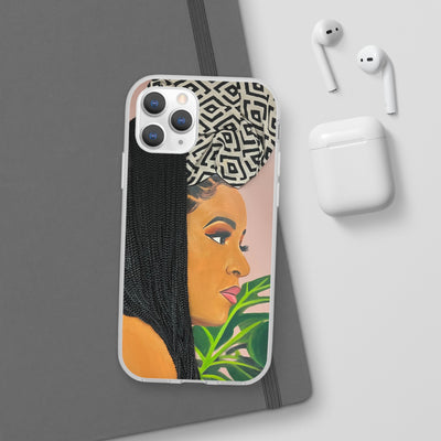 Worthy 2D Phone Case