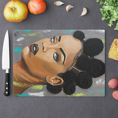 Fenty 2D Cutting Board