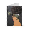 Bun Life Camo 2D Notebook (No Hair)